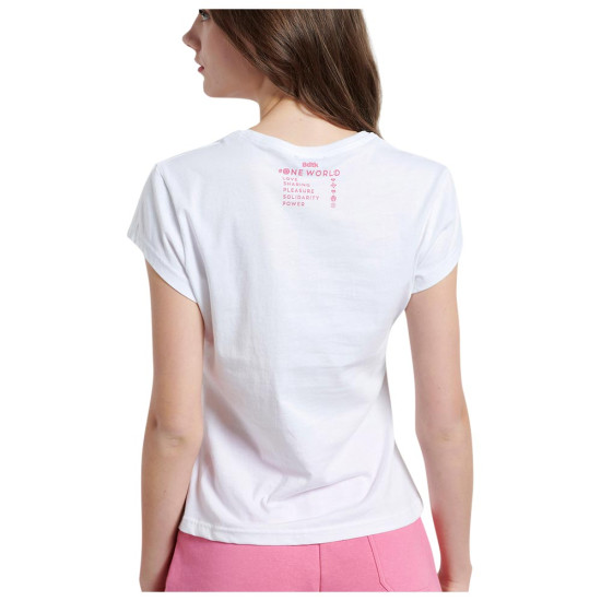 Bodytalk Γυναικεία κοντομάνικη μπλούζα Bodytalk Γυναικεία κοντομάνικη μπλούζα